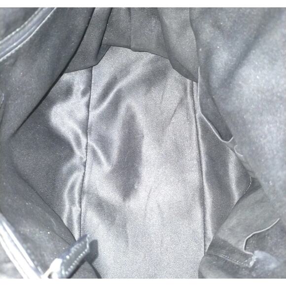 YSL Saint Laurent Red Leather Muse EUC - Picture 7 of 8